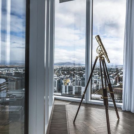 Tower Suites Reykjavik Ngoại thất bức ảnh